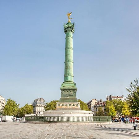 Amazing Apart New Bastille 3 Bedrooms 2 Bathrooms Paris Exterior photo